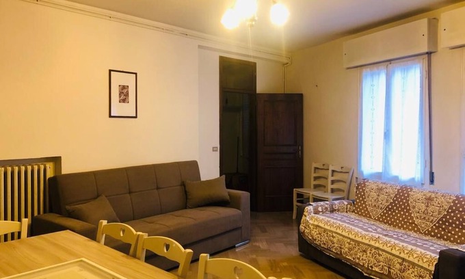 Fanano Apartment | Spacious apartment in the center of Fanano