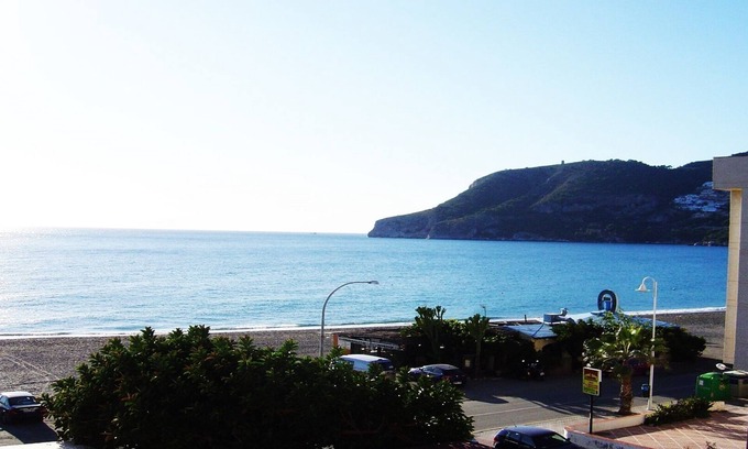 La Herradura Condo | spacious apartment on the beach in La Herradura