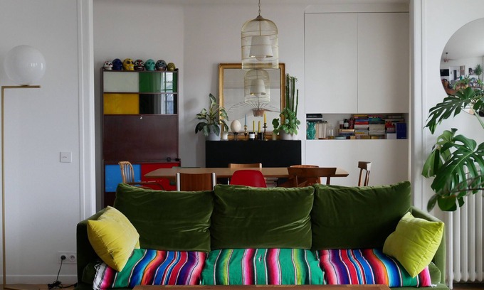Strasbourg -Saint-Denis Apartment | Spacious, bright and family-sized apartment in the heart of Paris