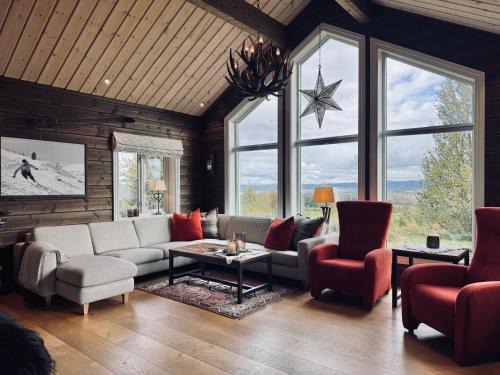 Kamben House | Spacious cabin in the mountains