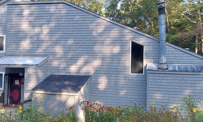 Campton Condo | SPACIOUS CAMPTON GETAWAY at the base of Campton Mountain Ski Area!