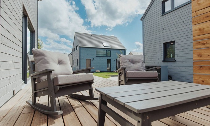 Sagard House | Spacious family home in "Rügen Resørt Sagard"