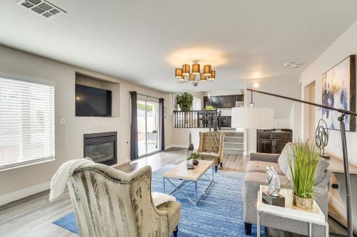 Green Valley North House | Spacious Henderson Home 7 Mi to Vegas Strip