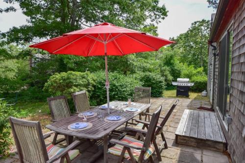 North Eastham House | Spacious Home w Finished Game Room