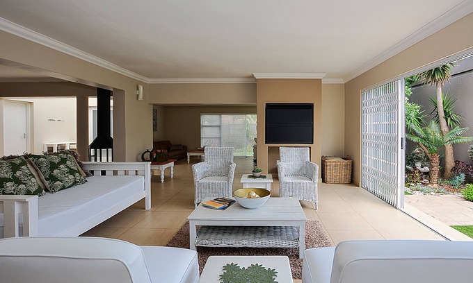 West Beach House | Spacious home with indoor jacuzzi. Self check-in.