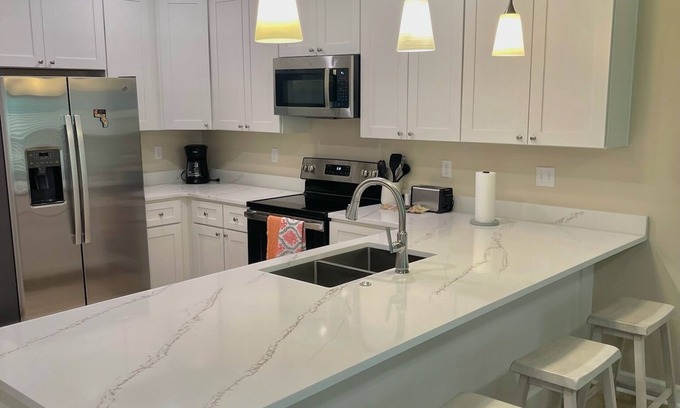 Panama City House | Spacious home, with 3bed/2baths in beautiful St. Andrews Panama City