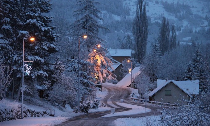 Saint-Etienne-en-Devoluy House | Spacious house, atmosphere quiet chalet, 3 minutes from the ski resorts
