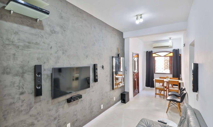 Zona Sul House | Spacious house + Air Conditioning - Great location in the Zona S