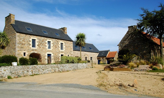 Lezardrieux House | Spacious house by the sea - Marina - Ideally located