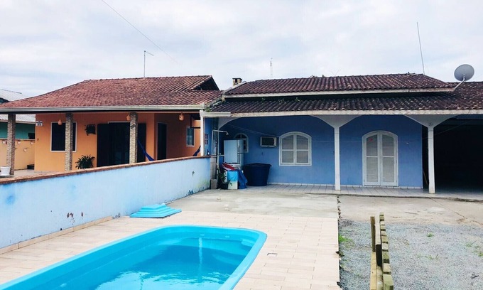 Itapoa House | Spacious house itapoa saí bar