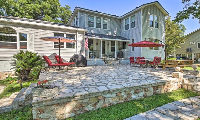 Seguin House | Spacious Lake Placid Retreat with Gorgeous Views!