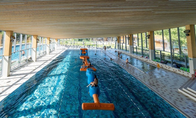 Antoing Villa | Spacious Mansion with Pools