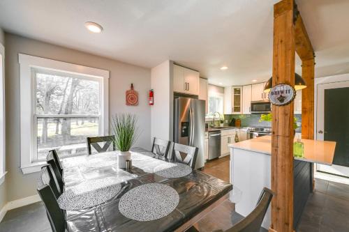 Westminster House | Spacious McKinney Farm Getaway with Game Room!