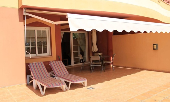 Roquetas de Mar Apartment | Spacious modern apartment with large terrace and private pool, long & short lets