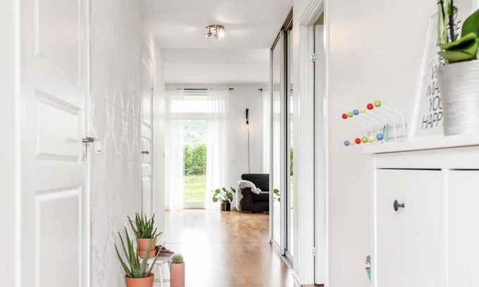 Trondheim Apartment | Spacious Modern Apartment