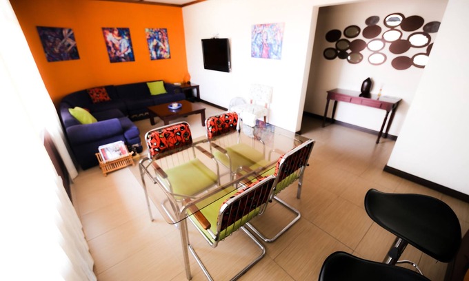 Hospital Apartment | Spacious Modern Apartment