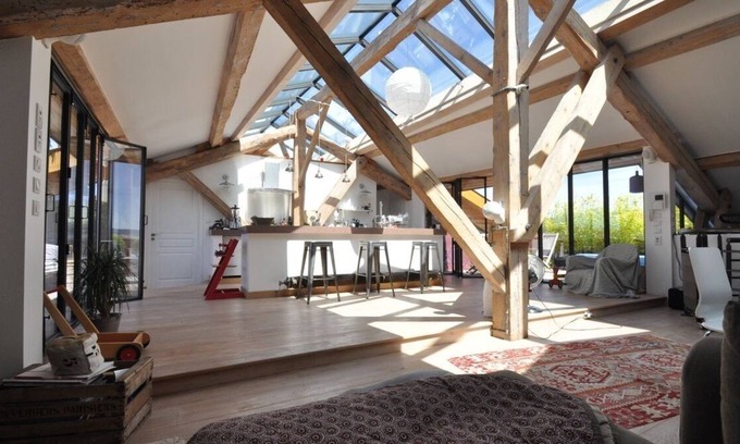 Cluses Apartment | Spacious mountain apartment