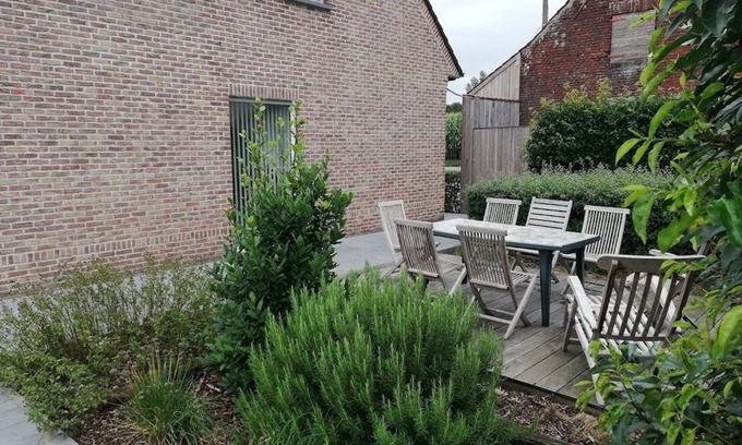 Ingooigem Other | Spacious quiet farmhouse between Lys and Scheldt, Belgium