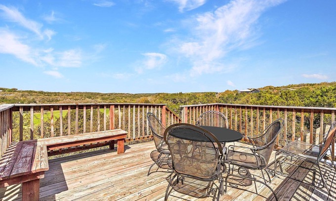 Canyon Lake House | Spacious Ranch Lake Retreat Hot Tub, Tesla Charger