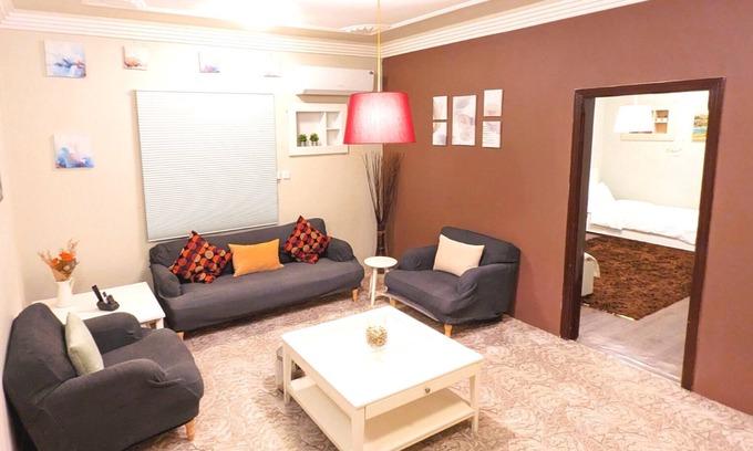 Riyadh Apartment | Spacious Self check-in Apartment | Al Yarmuk