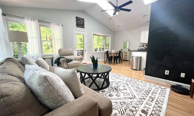 Boonsboro House | Spacious & Serene w/Hot Tub in Desirable Location