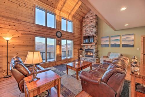 Mace House | Spacious Slaty Fork Home about 12 Mi to Snowshoe