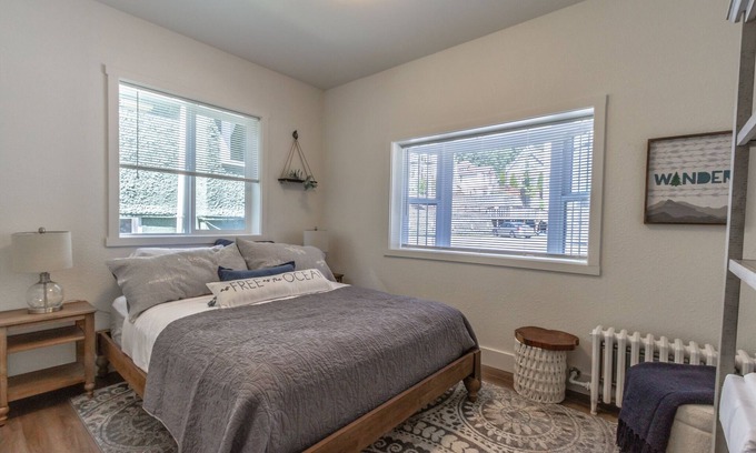 Downtown Juneau Apartment | Spacious suite in the heart of downtown