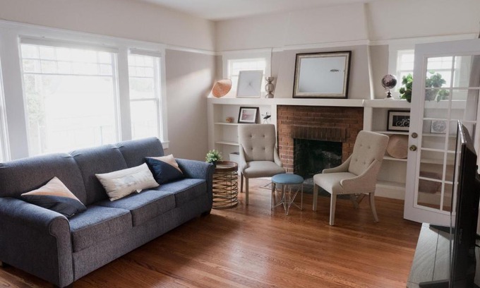Piedmont House | Spacious, Sunny House in Berkeley/Oakland Rockridge