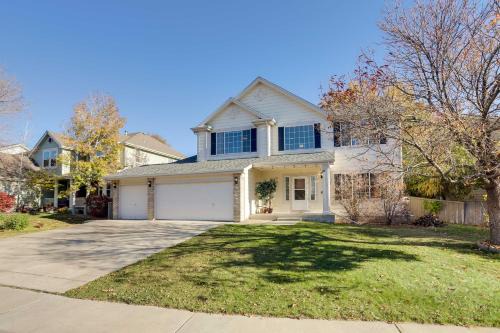 Thornton House | Spacious Thornton Home 15 Mi to Downtown Denver!