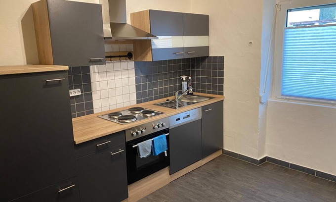 Oberthal House | Spacious vacation apartment in the beautiful Saar-Hunsrück Nature Park