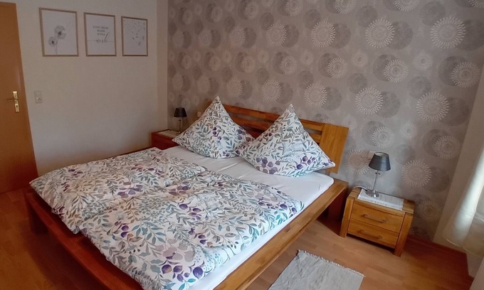 Bleialf Apartment | Spacious vacation apartment in the heart of Bleialf - with sun terrace