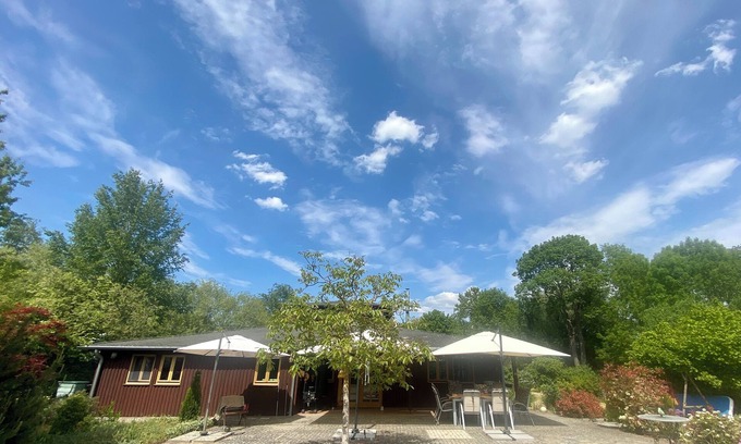 Cammin House | Spacious vacation home with private jetty & boat - Mecklenburg Lake District