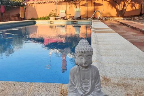 Hornachuelos Villa | Spacious Villa with Private Pool in Hornachuelos