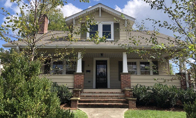 West Asheville Estates House | Spacious W AVL Home best location
