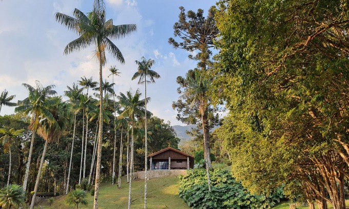 Itatiaia House | Spairecer Chalet - Sítio Jangada