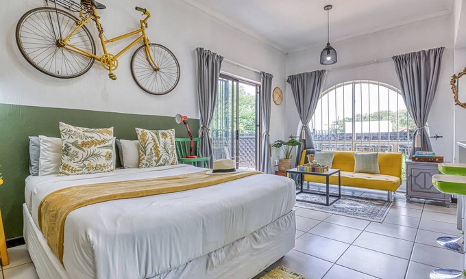 The Reeds House | Spanish House