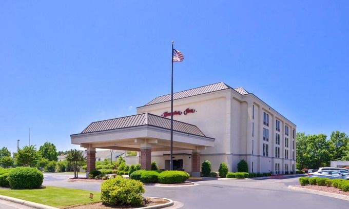 Decatur Hotel | Spark by Hilton Decatur