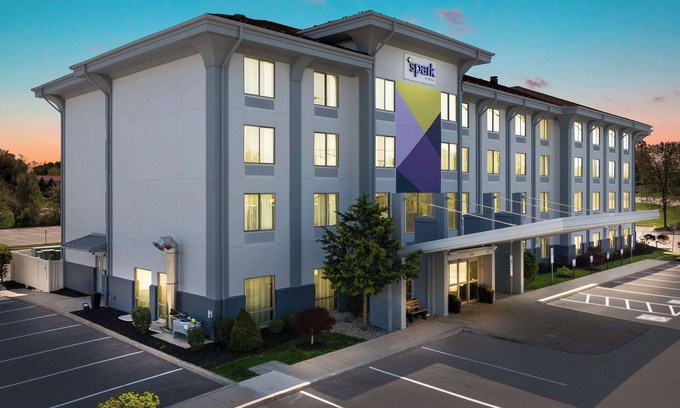 Exton Hotel | Spark by Hilton Exton