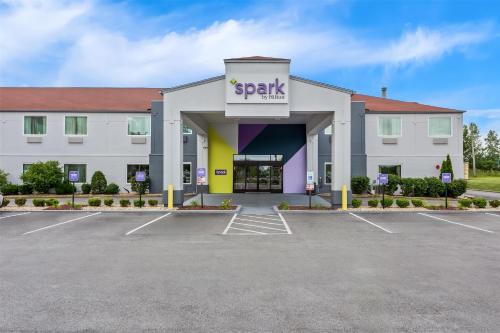 Oak Forest Hotel | Spark By Hilton Oak Forest I-57
