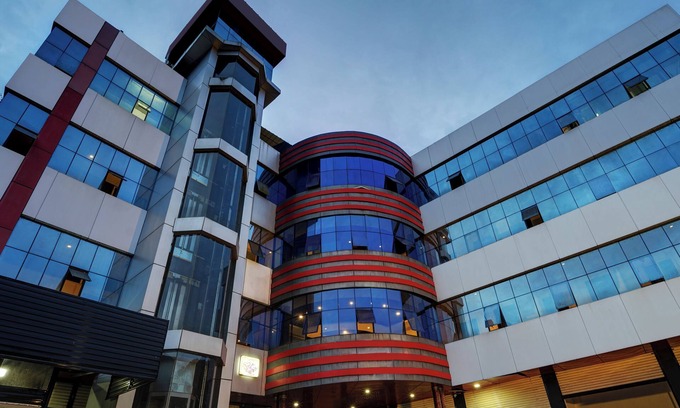 Kattappana Hotel | Sparrows Residency