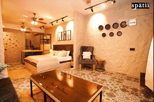 Rishikesh Apartment | Spatii By The Ganges