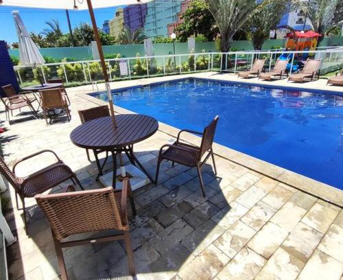 Ponta de Campina Apartment | Spazio Jardins do Litoral - Ponta de Campina