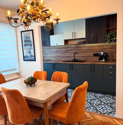 Knjazevac Apartment | spazio
