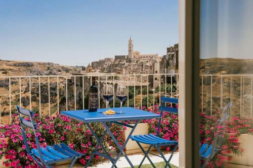 Matera Apartment | SpazioCreativo Matera