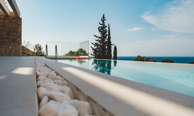 Agios Ioannis Villa | Special Offer! Stunning 2 bedroom Villa Alpha with Private Pool