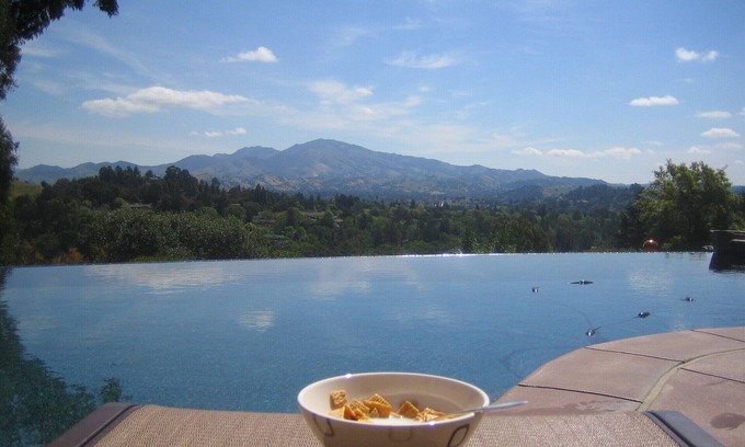 Moraga Blvd House | Special Pricing for a Private Estate, Immaculate & ' One of a Kind ' Atmosphere