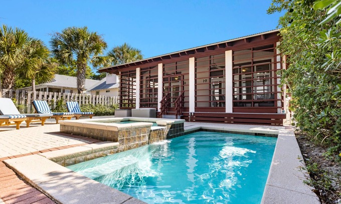 San Juan House | Special Purpose - 2 Bedrooms, 2 Bathrooms, Private Pool with 2 beach cruisers