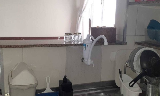 Itarare Apartment | Spectacular location, the sea in front, no complications, pets are welcome