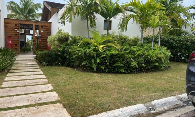 Higuey Villa | Spectacular 5BR Villa Cap Cana's Marina view