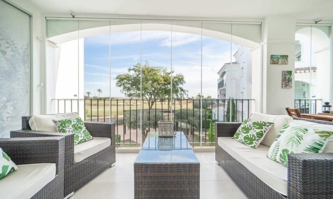 Roldan Apartment | Spectacular and stylish 2 bed apartment - AA1711LT